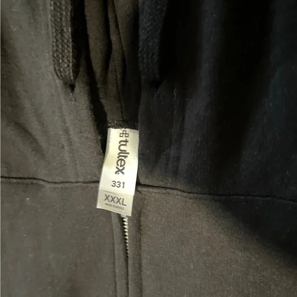 Rebelution reggae band Full-Zip Hoodie - Picture 3 of 4